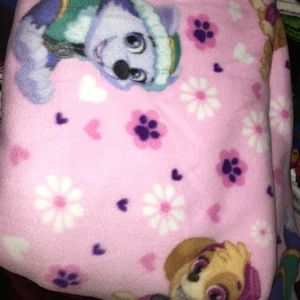 1.5 yards fleece tied blanket